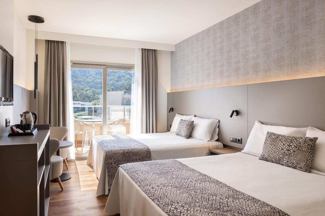 Habitación Cuádruple (4 adultos)