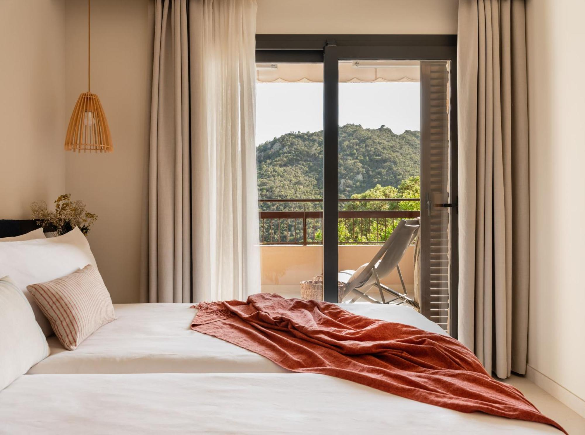 Casa ZEL de 2 dormitorios con vistas al Mediterráneo